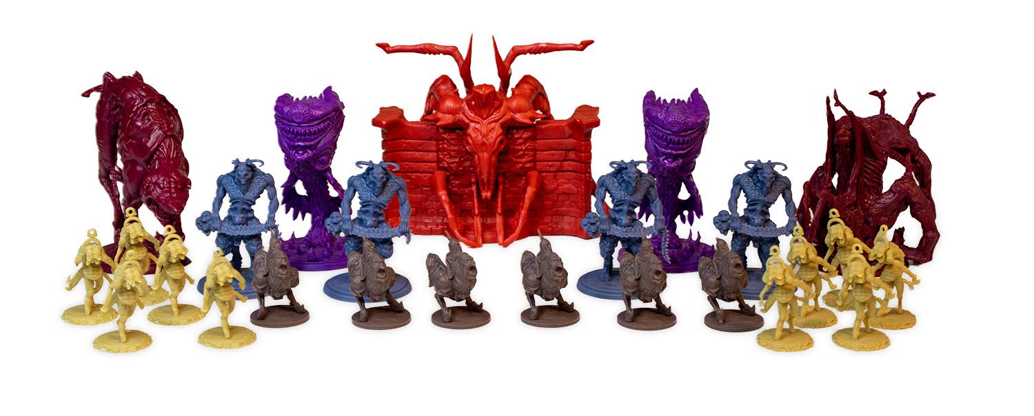Planet Apocalypse Core Game