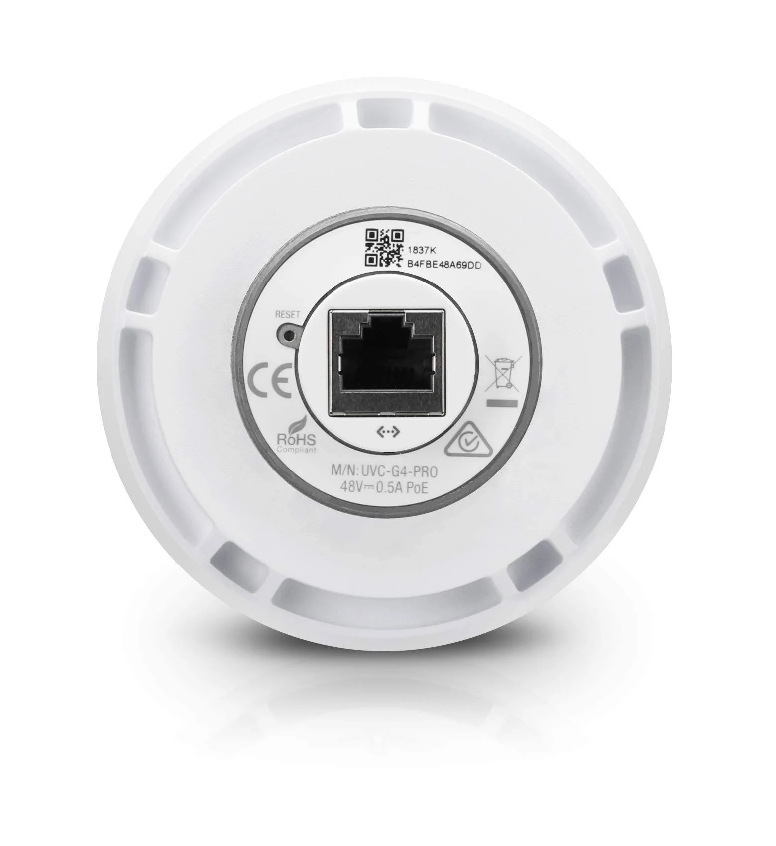 Ubiquiti UniFi Protect UVC-G4-PRO Network Camera - Outdoor, indoor - Weatherproof - Day/Night