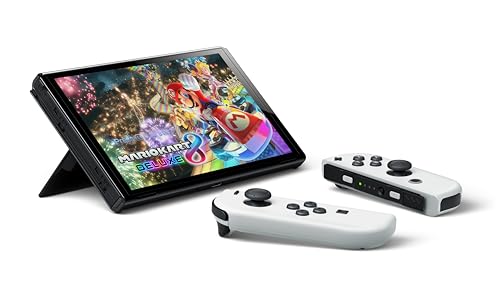 Nintendo Switch™ – OLED Model Mario Kart™ 8 Deluxe Bundle