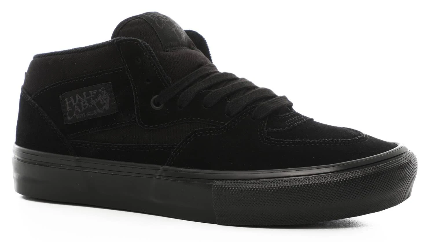 Vans Skate Half Cab Black/ Black 11.5