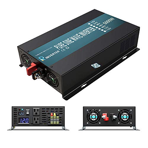 Pure Sine Wave Power Inverter Converter