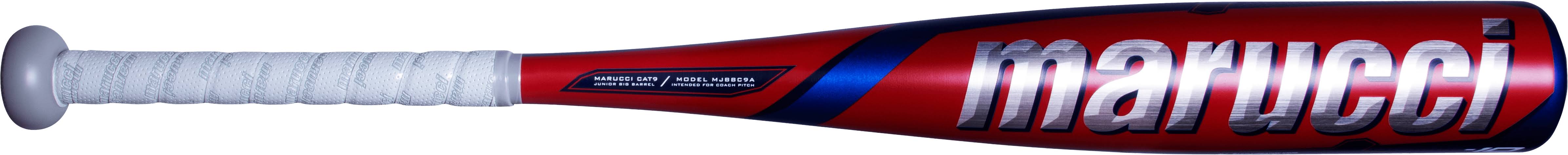 Marucci CAT9 Pastime -10 USSSA Junior Big Barrel Baseball Bat: MJBBC9A