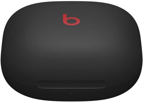 Beats Fit Pro True Wireless Noise Cancelling in-Ear Headphones - Black, MK2F3LL/A (Renewed)