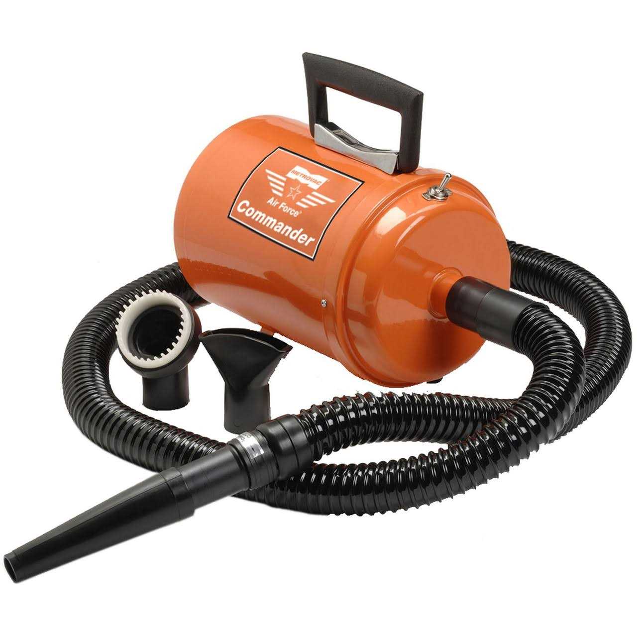 Metro Air Force Commander 2-Speed Dryer - Pet Supplies online store