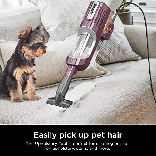 Shark Ultralight PetPro Corded Stick Vacuum with PowerFins HairPro Odor Neutralizer Technology
