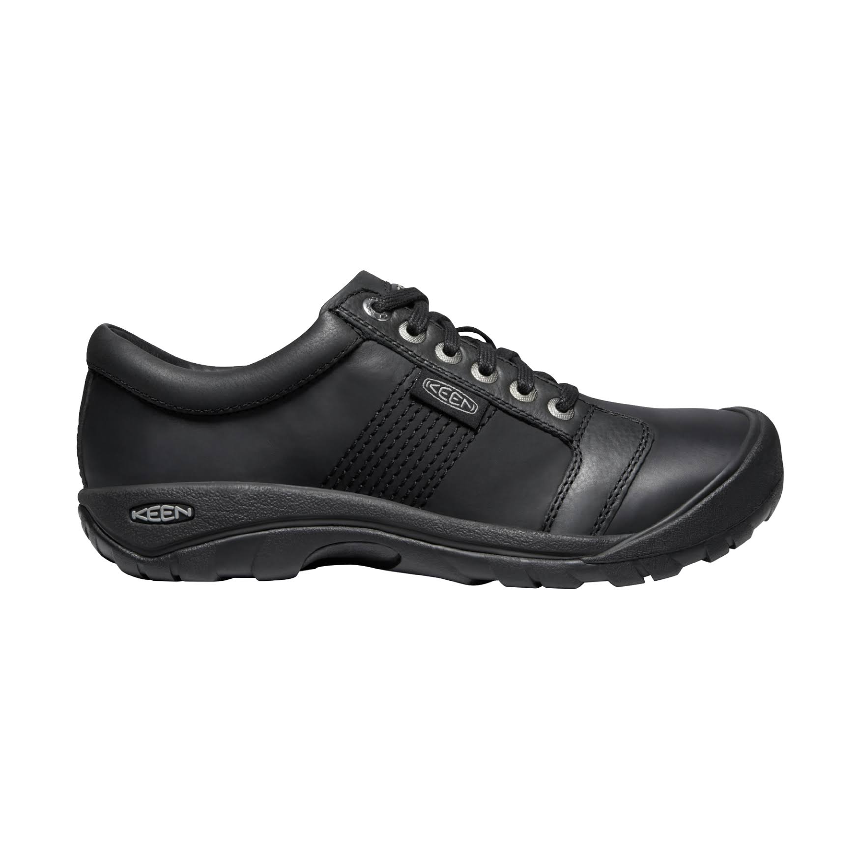 Keen Austin 7.5 , Black (Men&s)