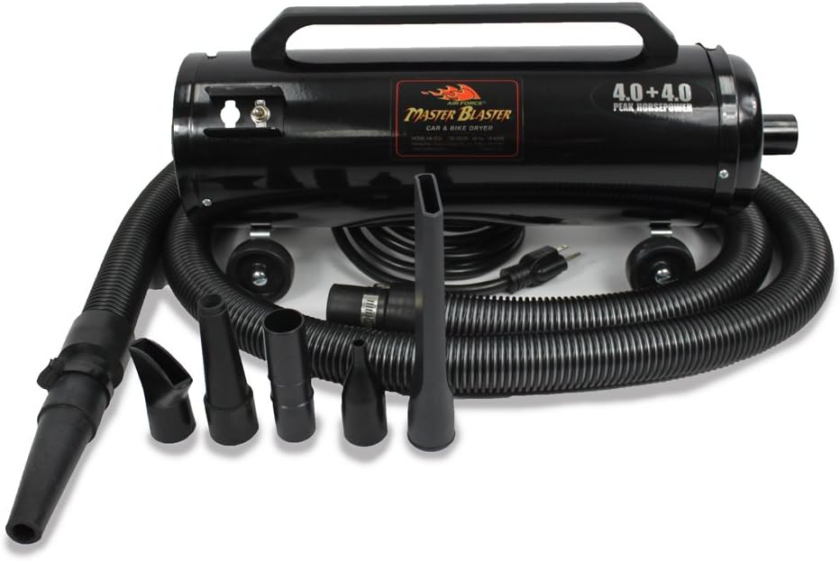 Chemical Guys MB-3CD Metro MasterBlaster Industrial Dryer and Blower System - 8 hp