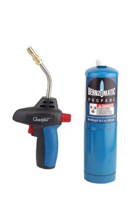 Bernzomatic Self-Igniting Torch Kit