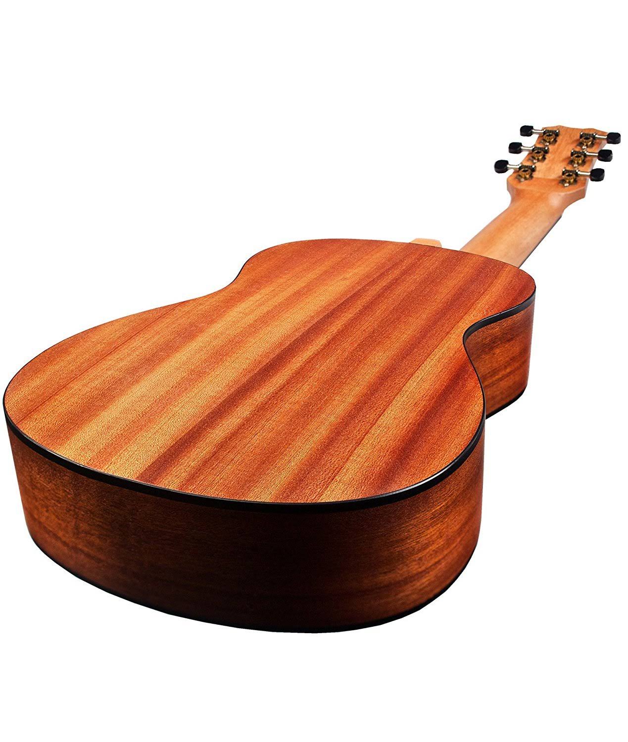 Cordoba Mini M Travel Mahogany Nylon String Acoustic Guitar
