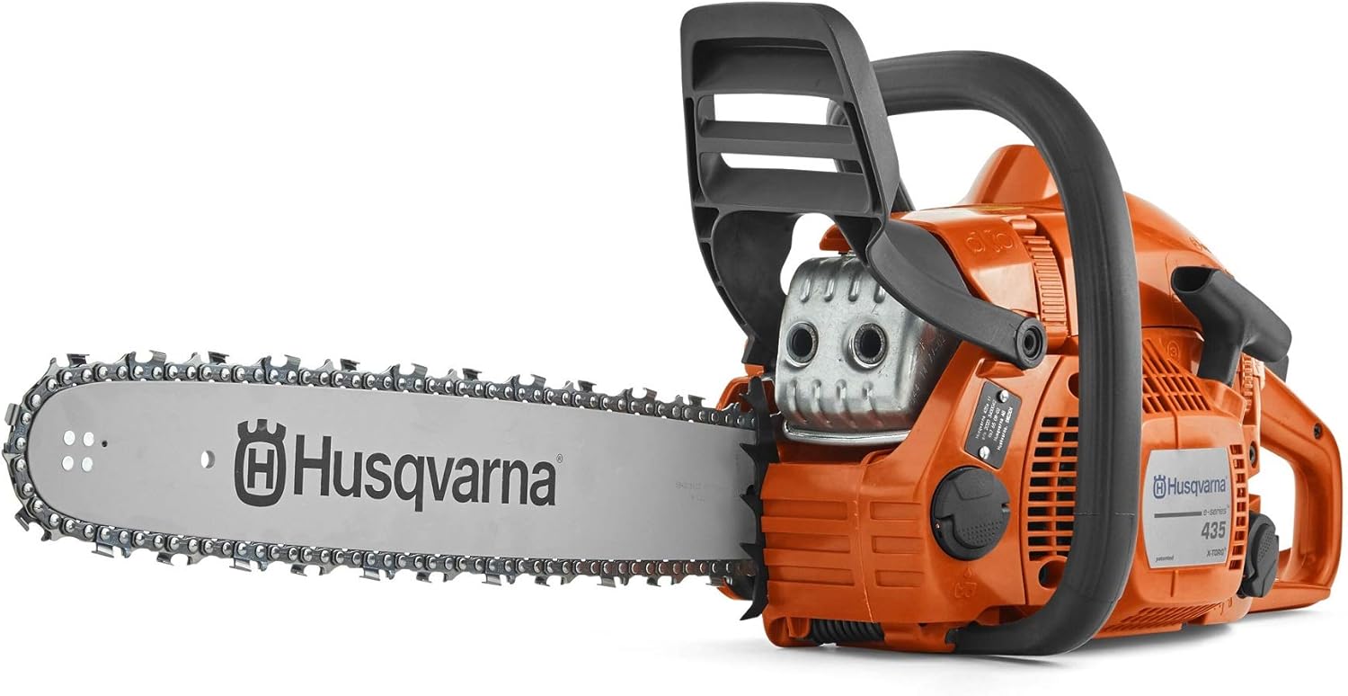 Husqvarna 435 16" Gas Chainsaws, Orange