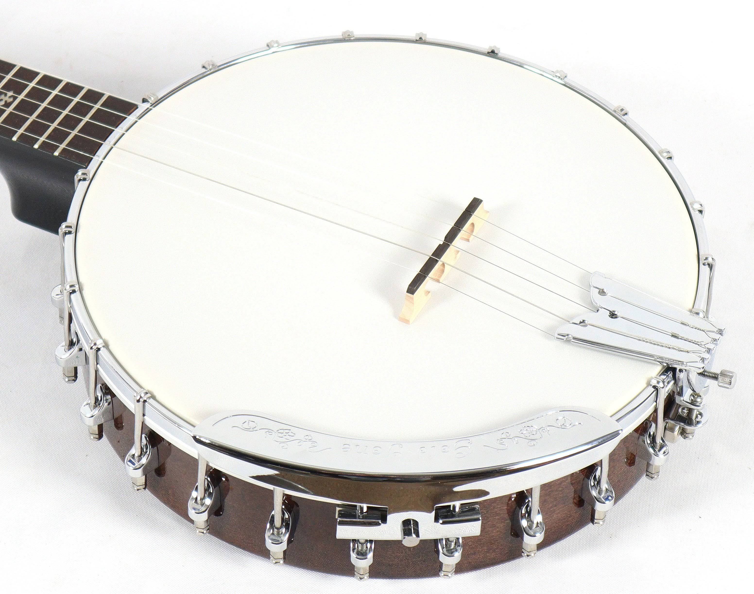 Gold Tone CC-100+ Cripple Creek Banjo Natural