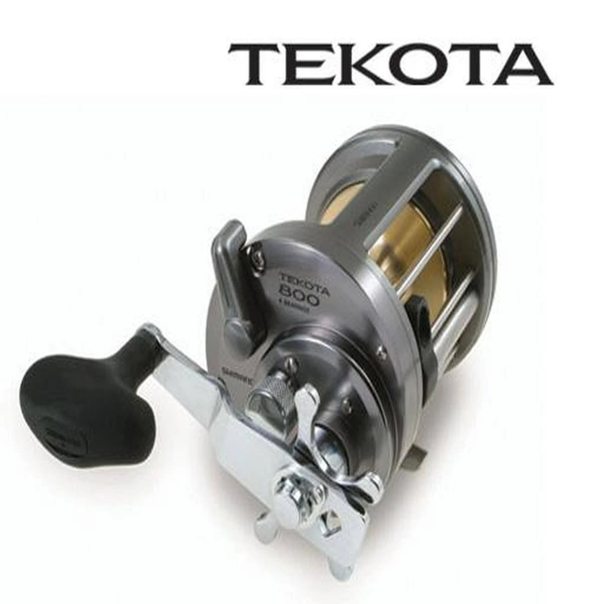Shimano Tekota Reel - Tek600