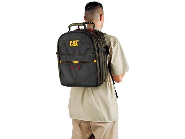 Cat 17 inch Pro Tool Back Pack - 980209N
