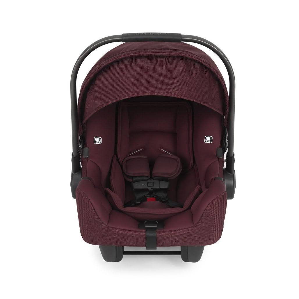 Nuna - Pipa Infant Car Seat Graphite