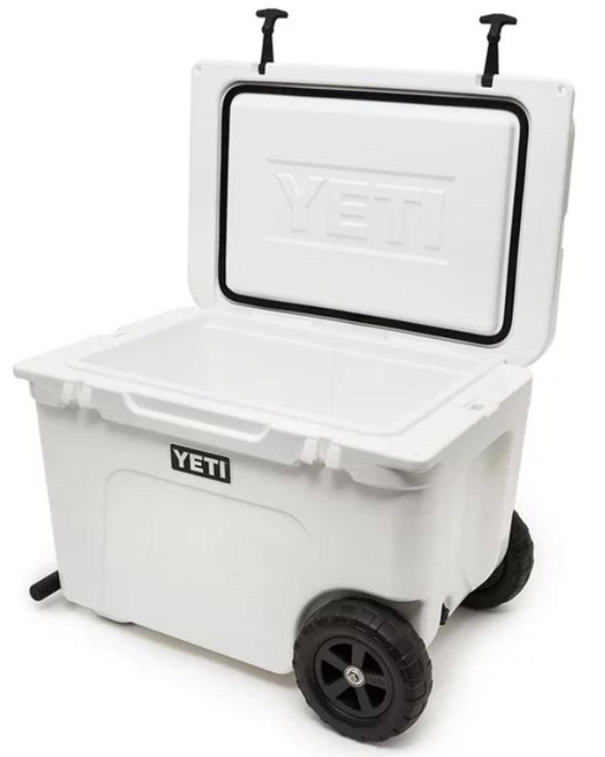 Yeti - Tundra Haul Cooler - White