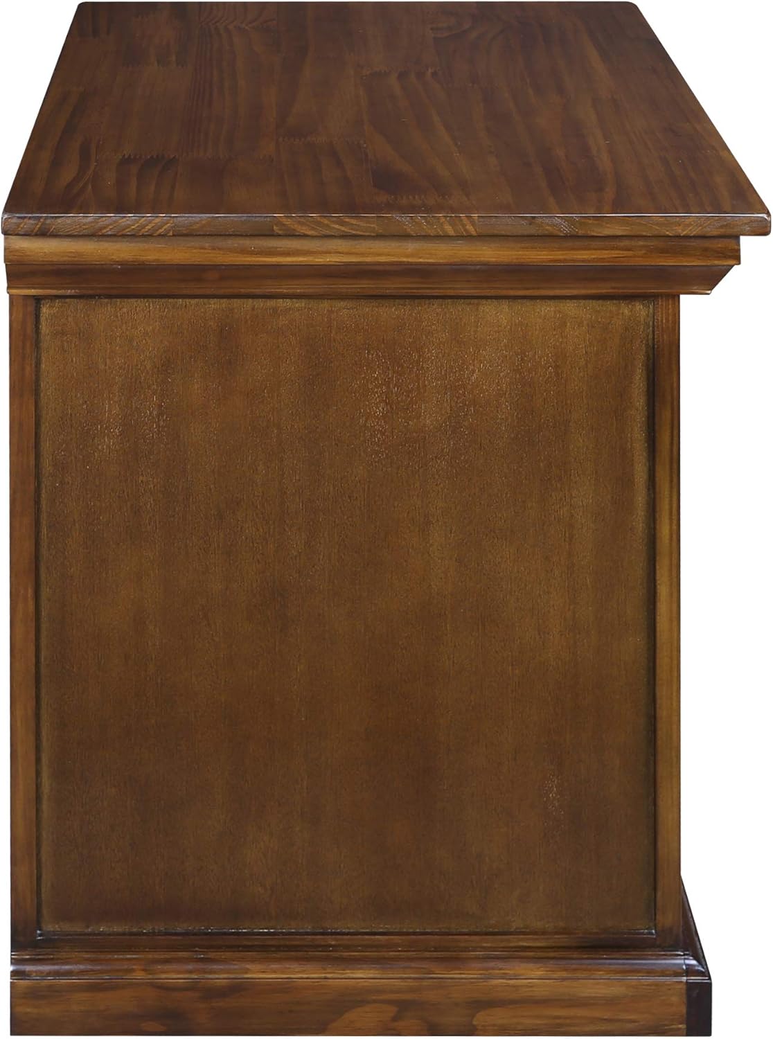 Casual Home Lincoln Nightstand Compartment, Concealment Furniture, Mocha