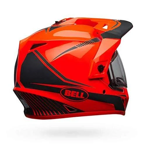 Bell MX-9 Adventure Dual Shield Snow Helmet - Matte Black - Small