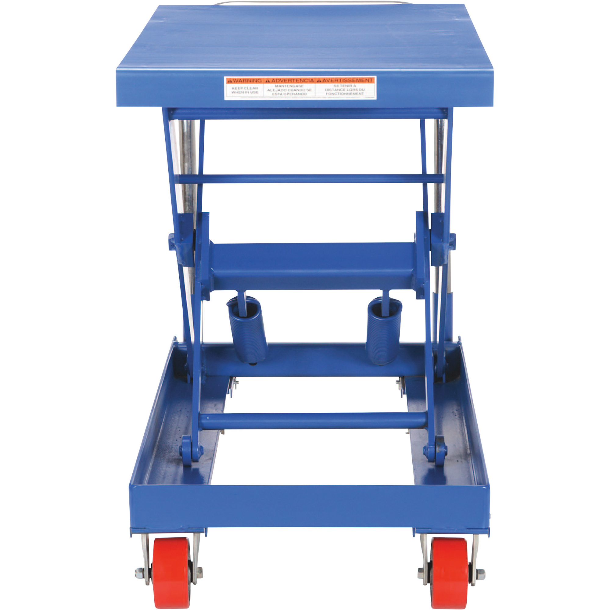 Homak 18in. Cantilever Steel Toolbox