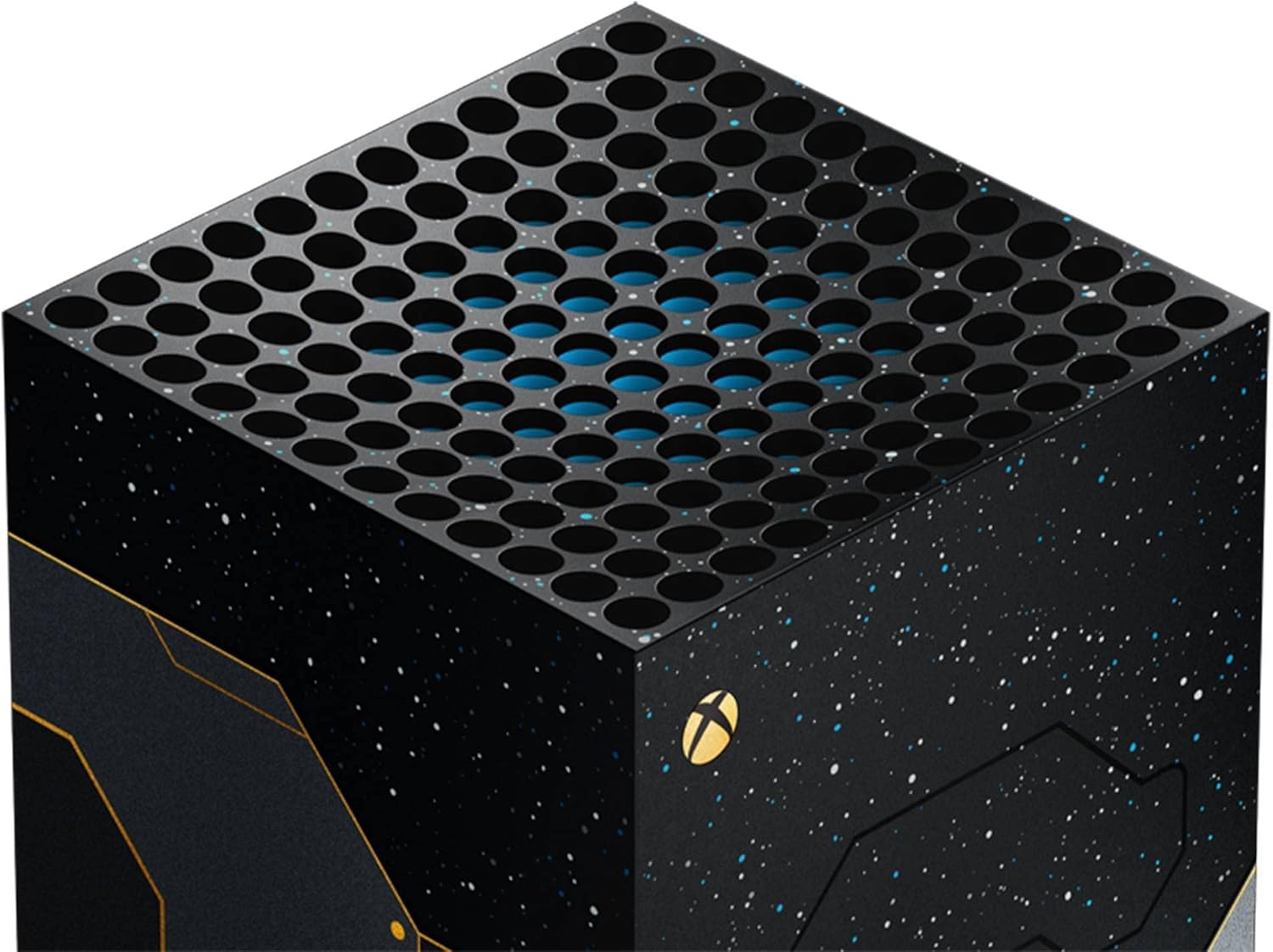 Microsoft 1TB Xbox Series X Halo Infinite Limited Edition Bundle - Backward Compatible with Thousands of Games, 16GB GDDR6 Memory, 4K UHD Blu-Ray, Up to 8K HDR
