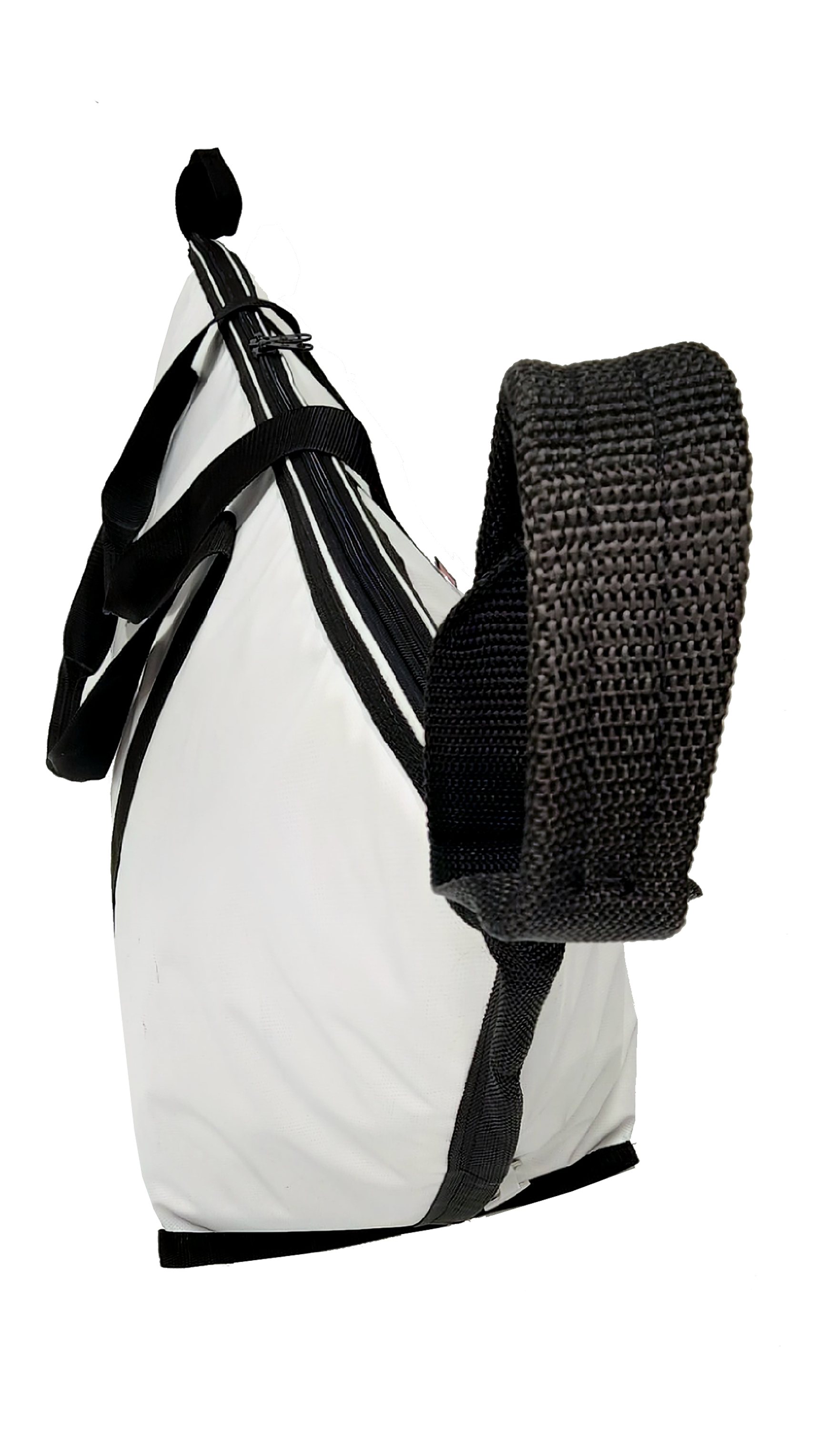 Rugged Made Insulated Fish Kill Bag - Medium - White