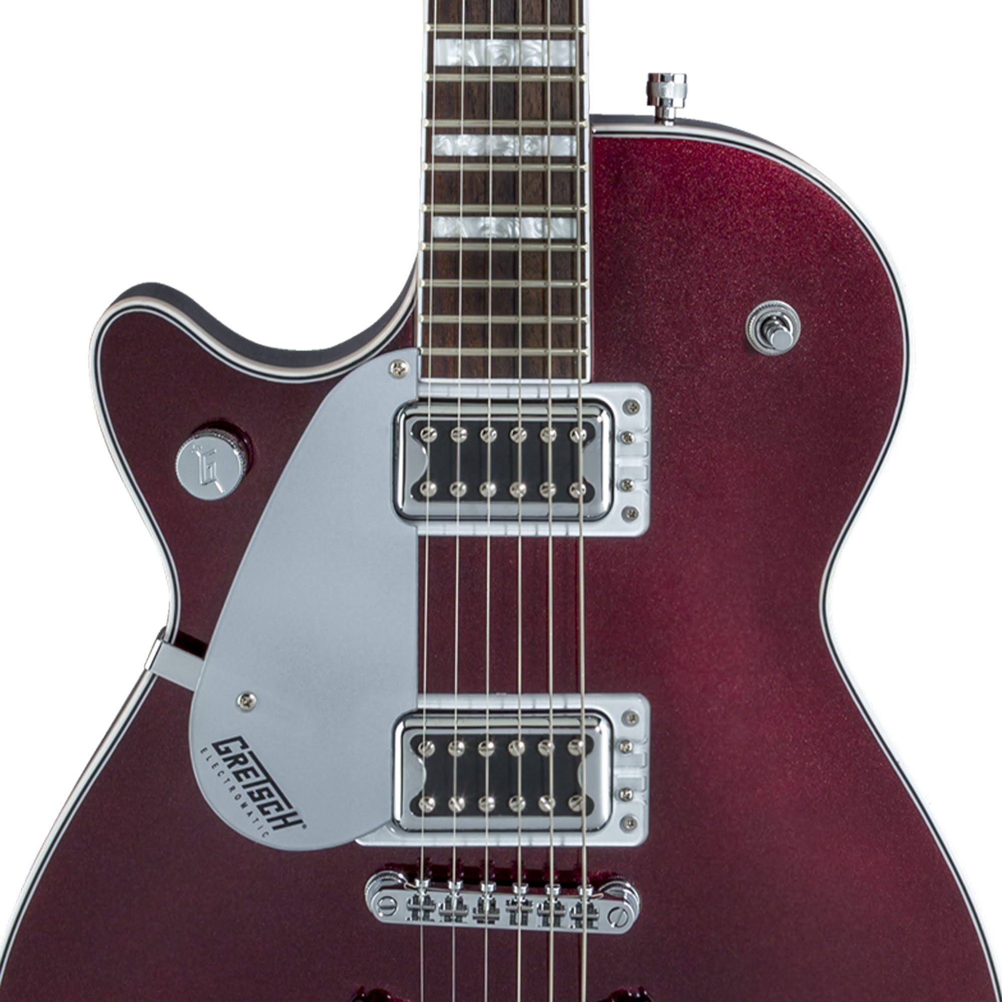 Gretsch G5220LH Electromatic Jet BT Left Handed Dark Cherry Metallic