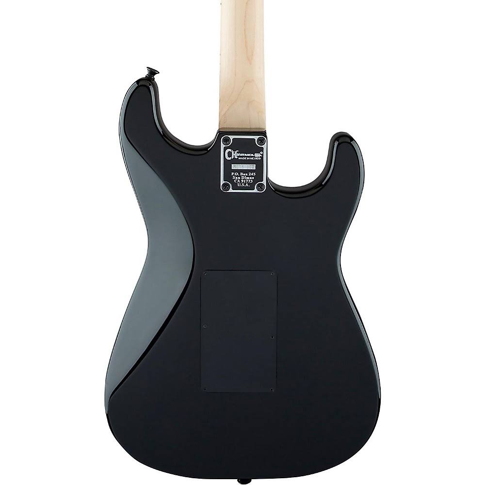 Charvel Pro-Mod So-Cal Style 1 HH FR Left-Handed Black