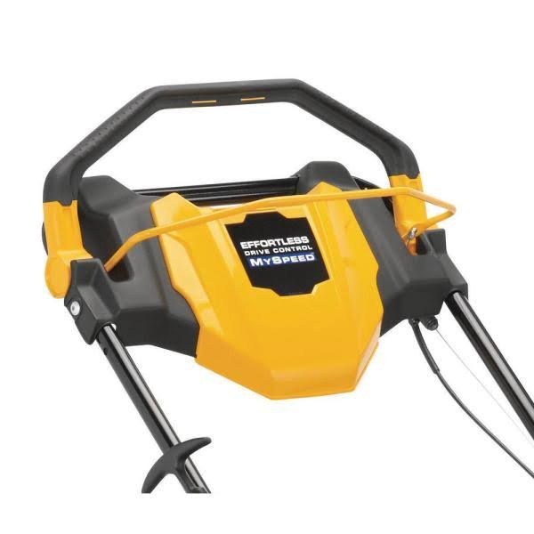 Cub Cadet SC300HW 21 in. 159 CC front-wheel Drive 3-in-1 High Rear Wheel Self Propelled Gas Walk Behind Lawn Mower