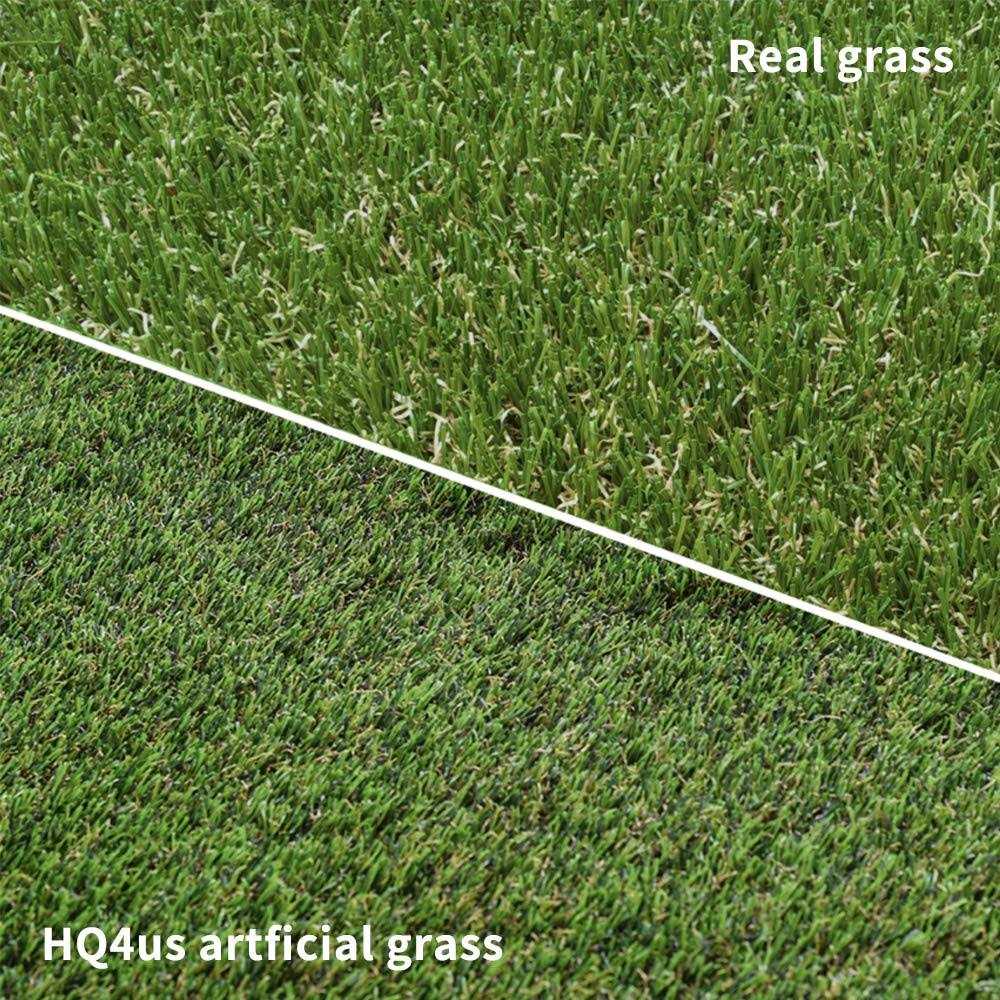 HQ4US 4LEGS HQ4us Dog Grass Pad with Tray Large Dog Litter Box Toilet 34”×23” - Pet Supplies online store