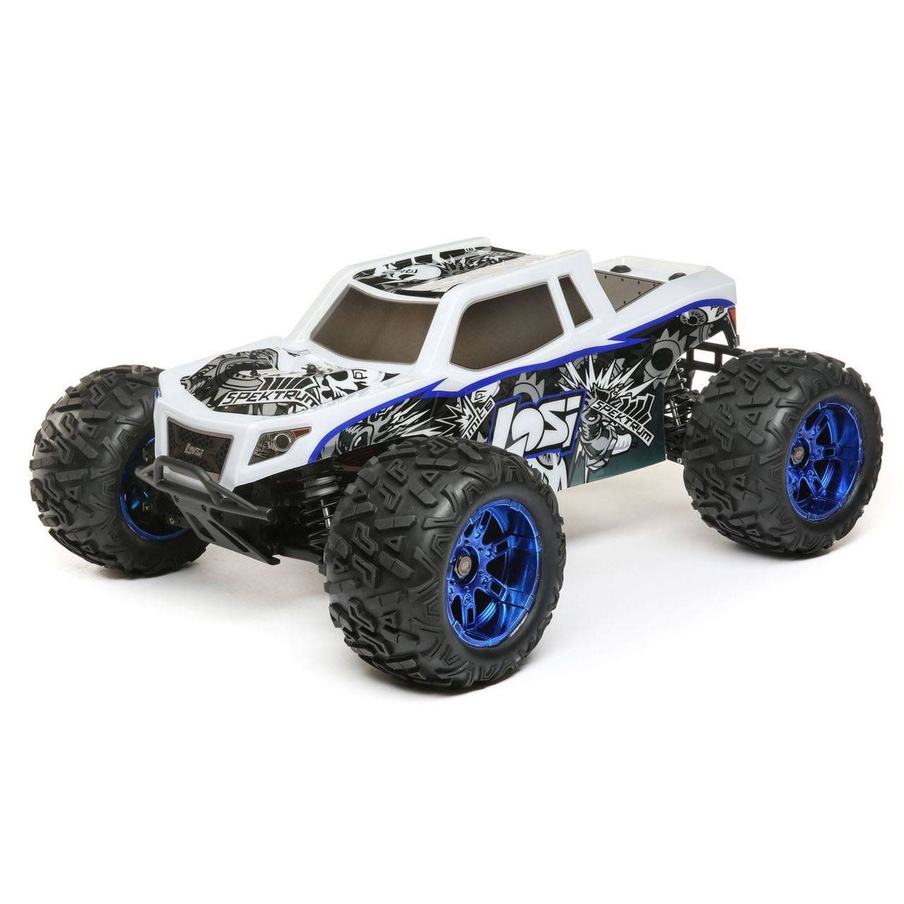 Losi LST 3XL-E 1/8th 4WD Monster Truck RTR LOS04015