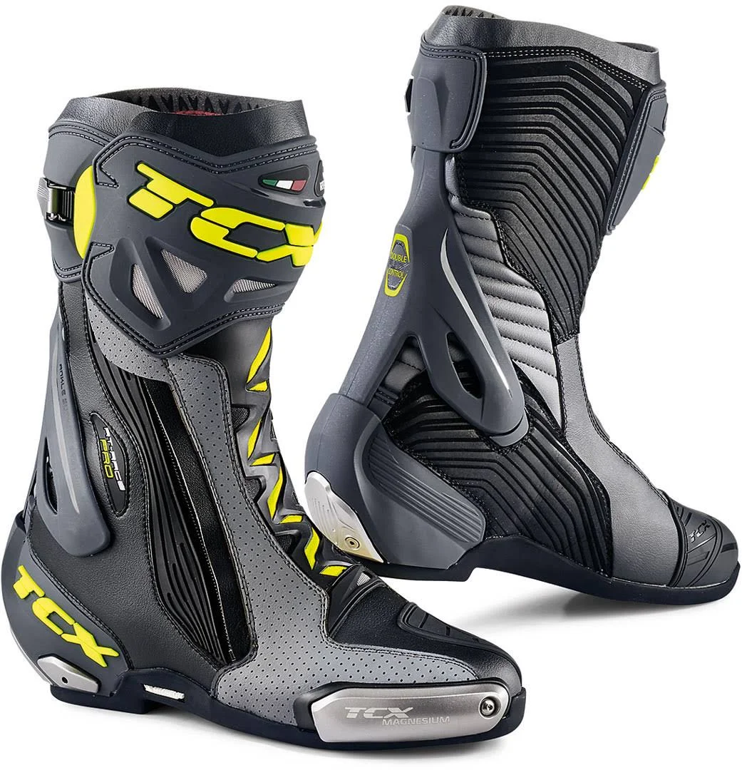 TCX RT-Race Pro Air Black Grey