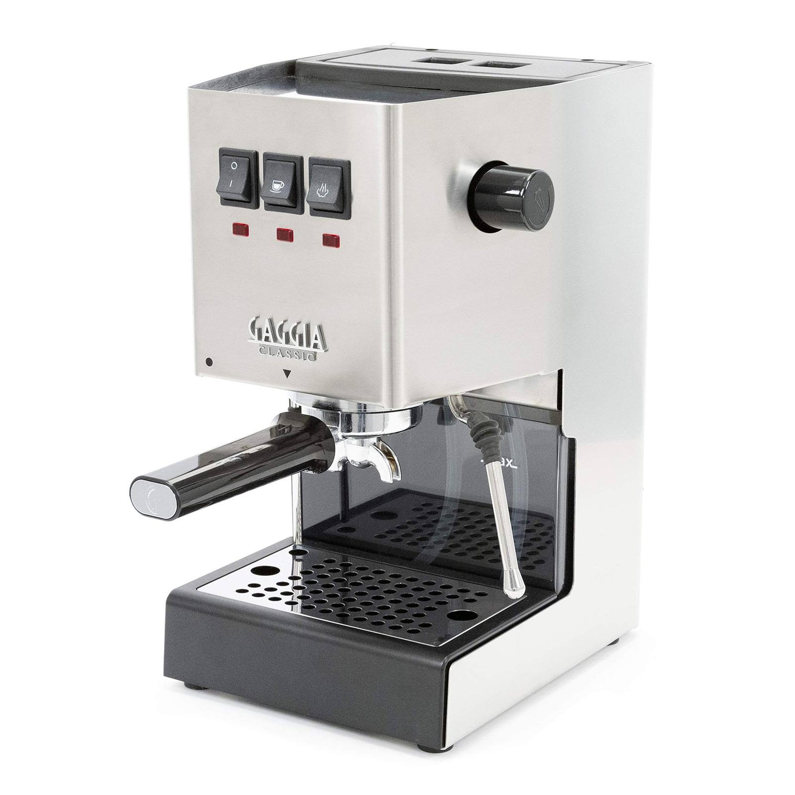 Gaggia Classic Pro Semi-Automatic Espresso Machine