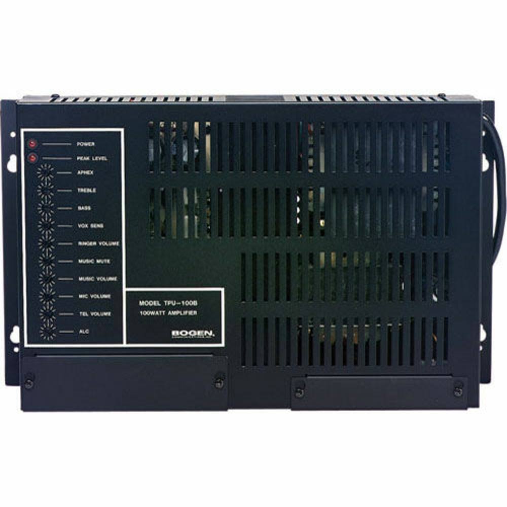 Bogen TPU100B Amplifier