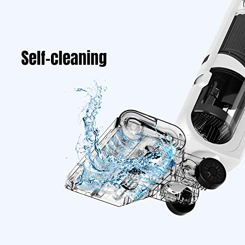 HAUSMEISTER Wet Dry Vacuum Cleaner and Mop