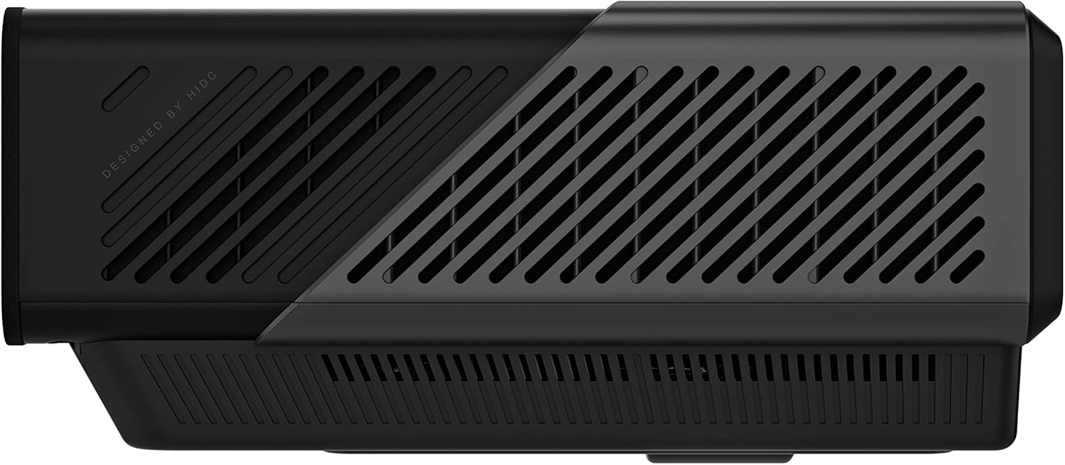 Hisense 100-Inch Class L5 Series 4K UHD Android Smart Laser TV with HDR (100L5F, 2020 Model)