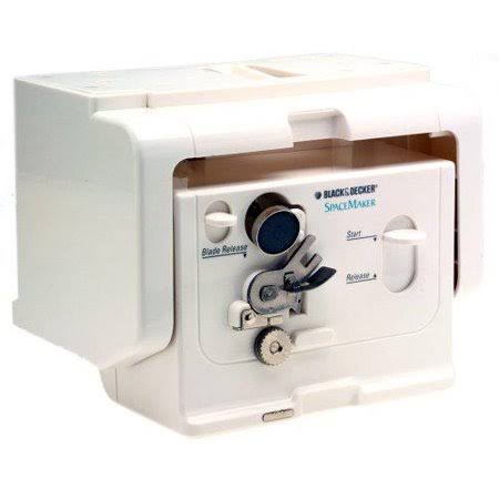 Black u0026 Decker EC600 Spacemaker Under-Counter Can Opener