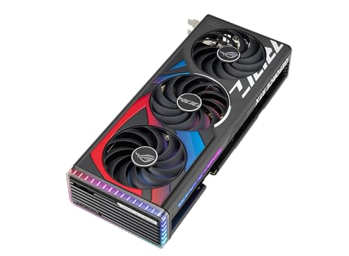 ASUS TUF Gaming GeForce RTX ™ 5070 Ti 16GB GDDR7 OC Edition Gaming Graphics Card (PCIe® 5.0, HDMI®/DP 2.1, 3.125-slot, Military-Grade Components, Protective PCB Coating, axial-tech Fans)