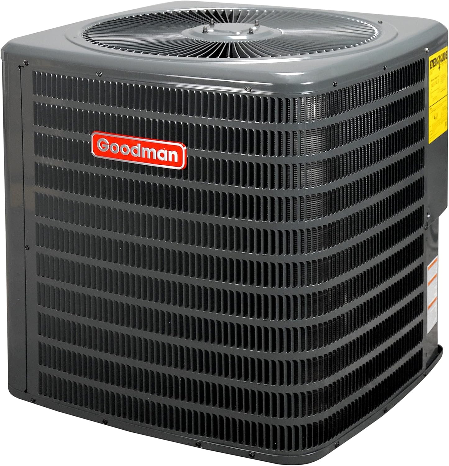 Goodman R-410a GSX160361 Air Conditioner, Gray