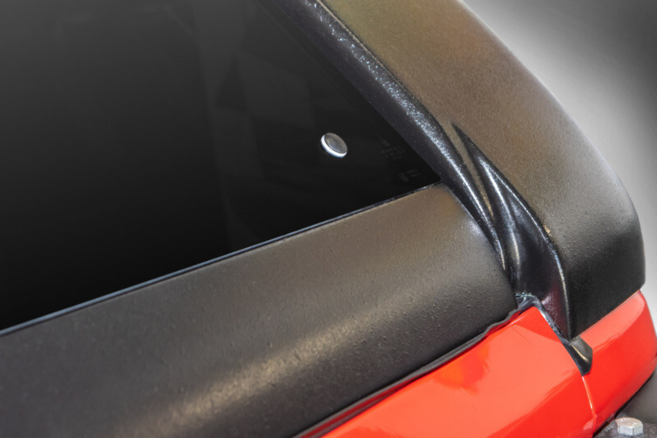 DV8 Offroad Fastback Hard Top - HTJL02-B Fits select: 2021 JEEP WRANGLER UNLIMITED SPORT, 2018-2019 JEEP WRANGLER UNLIMITED SAHARA
