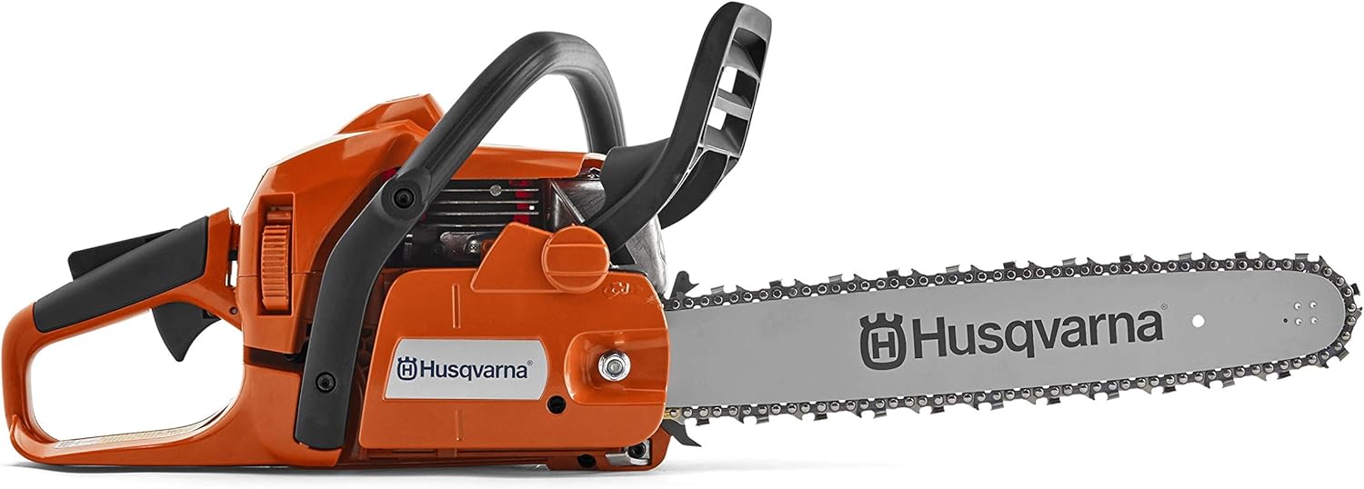 Husqvarna 435 16" Gas Chainsaws, Orange