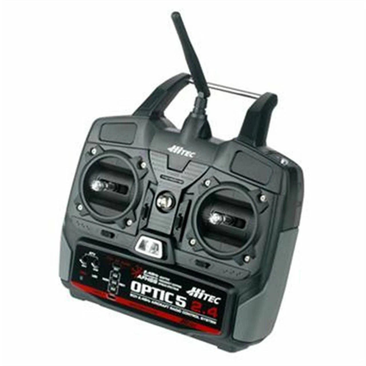 Hitec Optic 5 2.4Ghz Radio