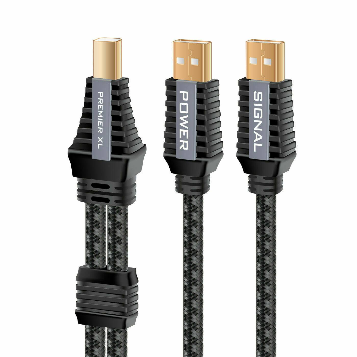 Pangea Audio Premier XL USB Cable (0.5 METER)