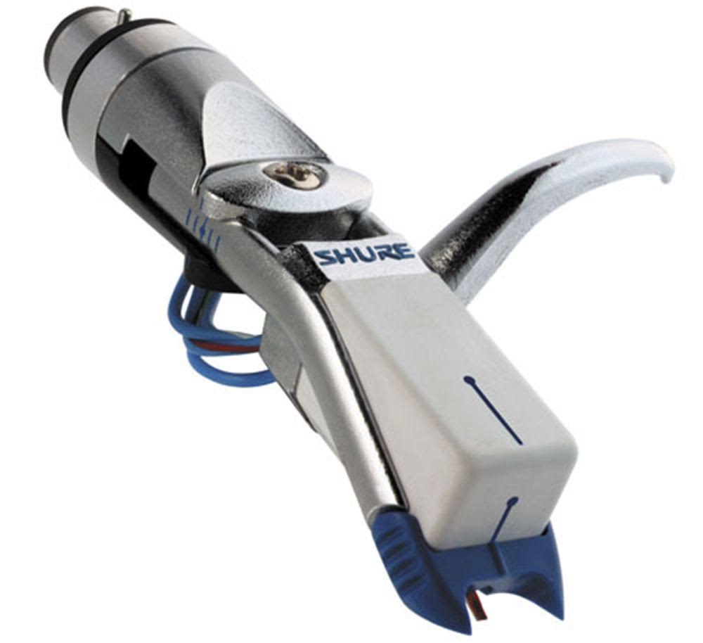 Shure WhiteLabel DJ Cartridge