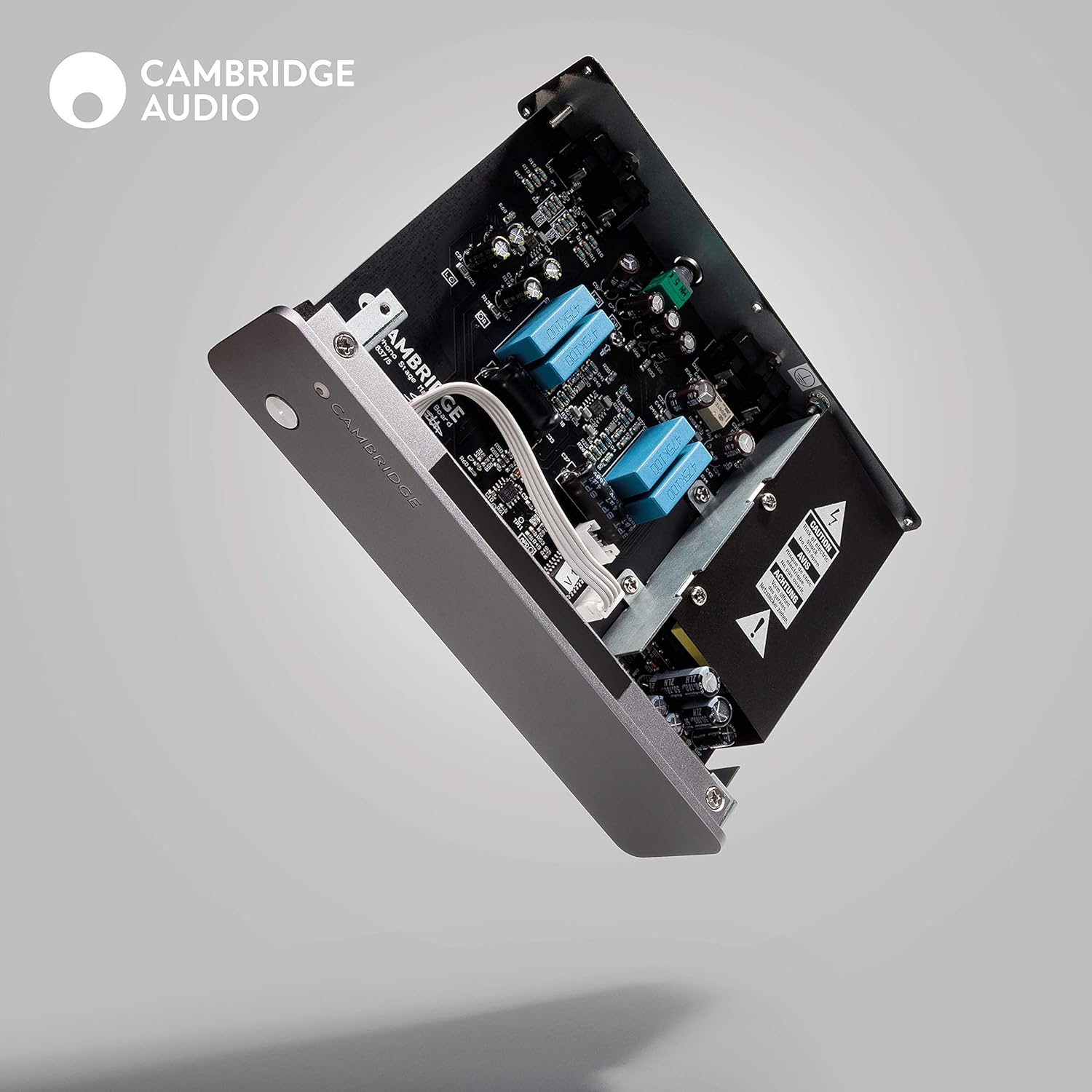 Cambridge Audio Alva Solo | Phono Preamp for Moving Magnet Turntable