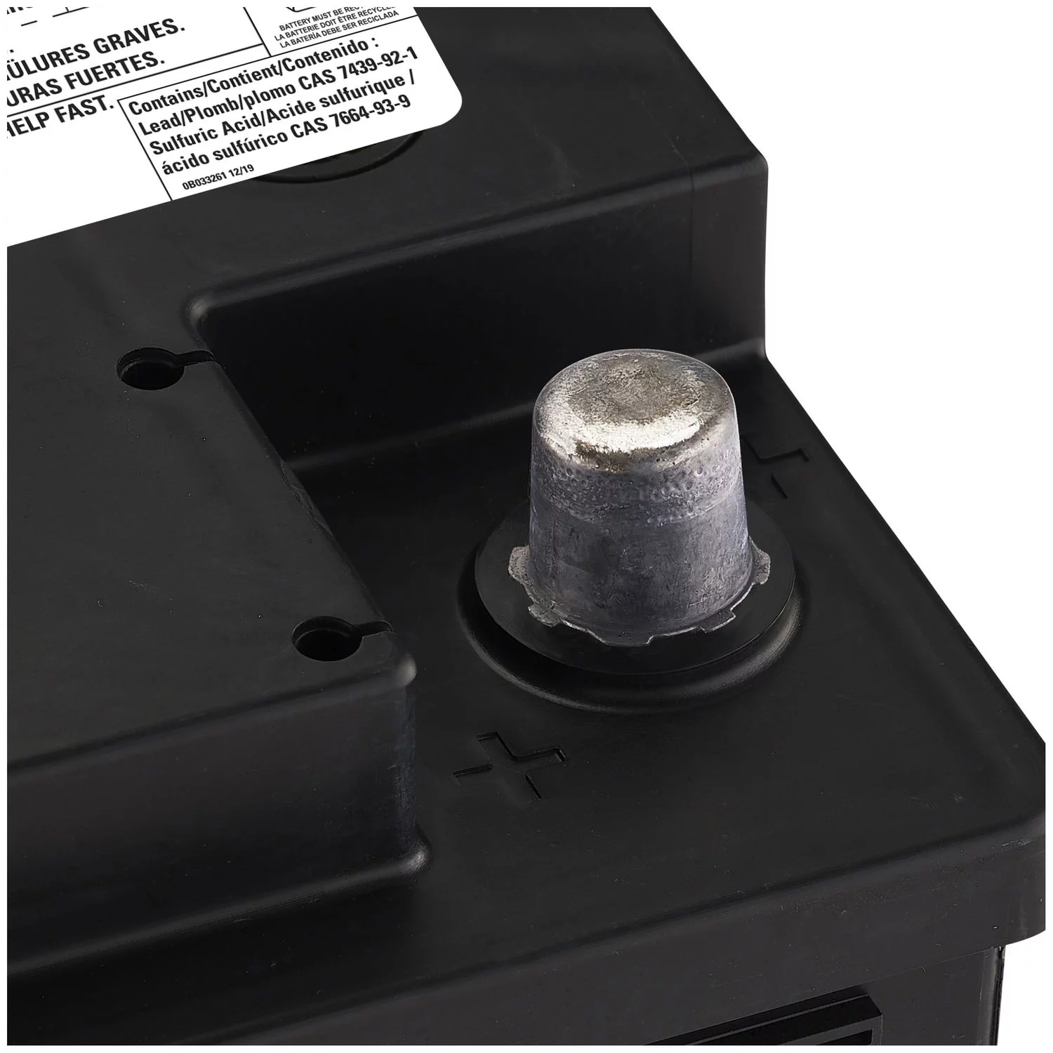 ACDelco AGM Automotive BCI Group 94R Battery 94RAGM