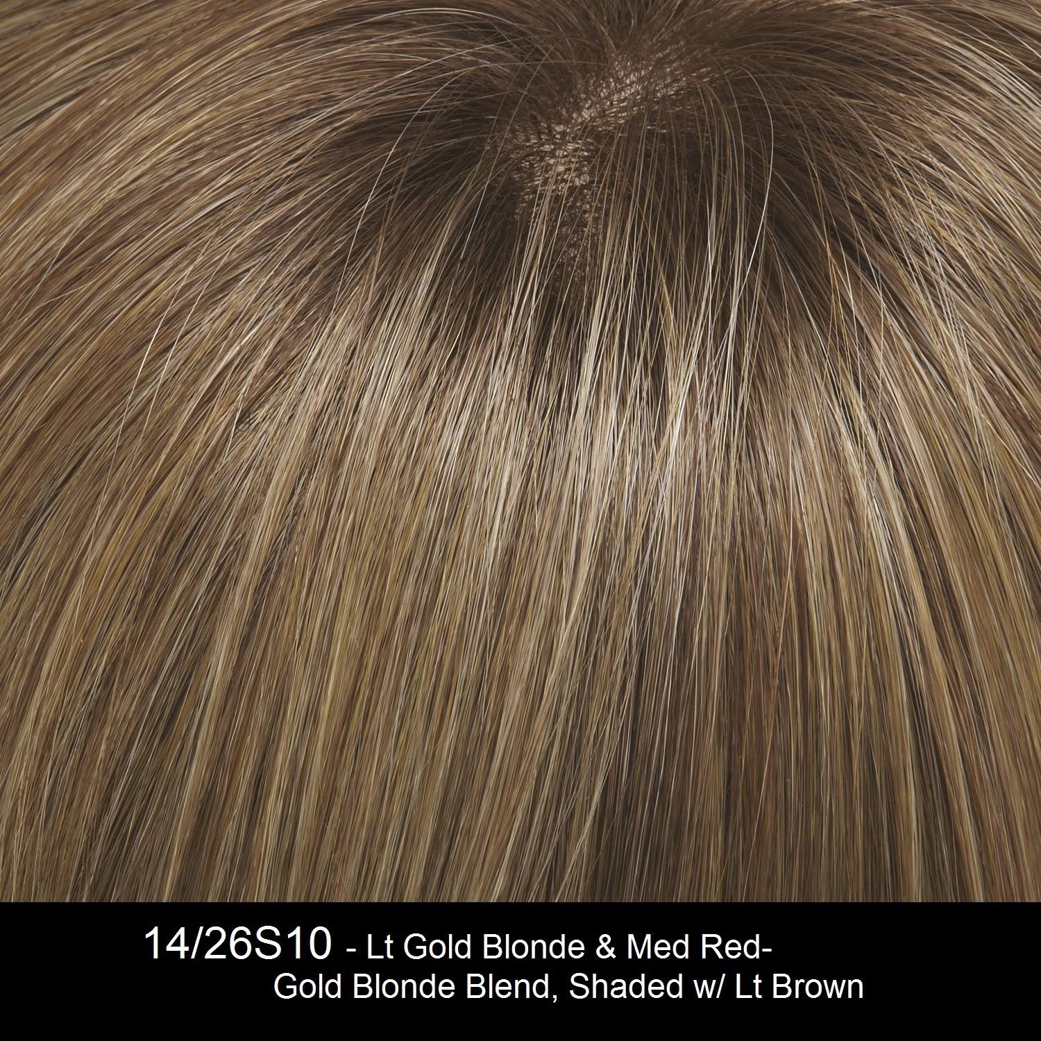 Jon Renau Hair Toppers - Essentially You