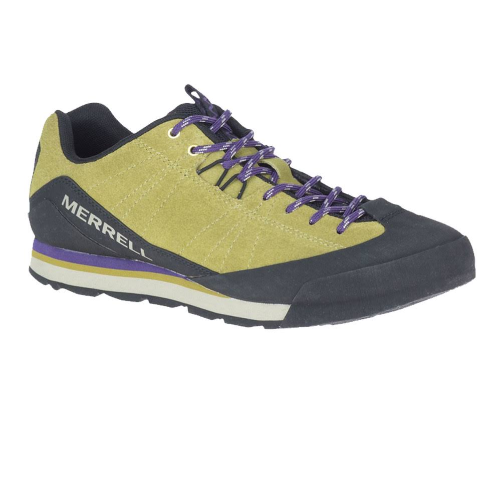 Merrell Catalyst Suede Size: 9.5M, Moss