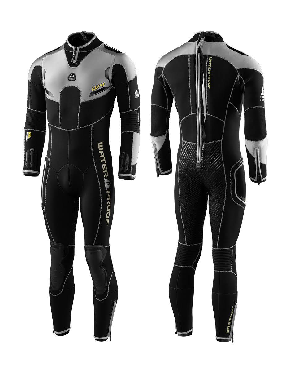 Waterproof W4 Men&s 7mm Wetsuit