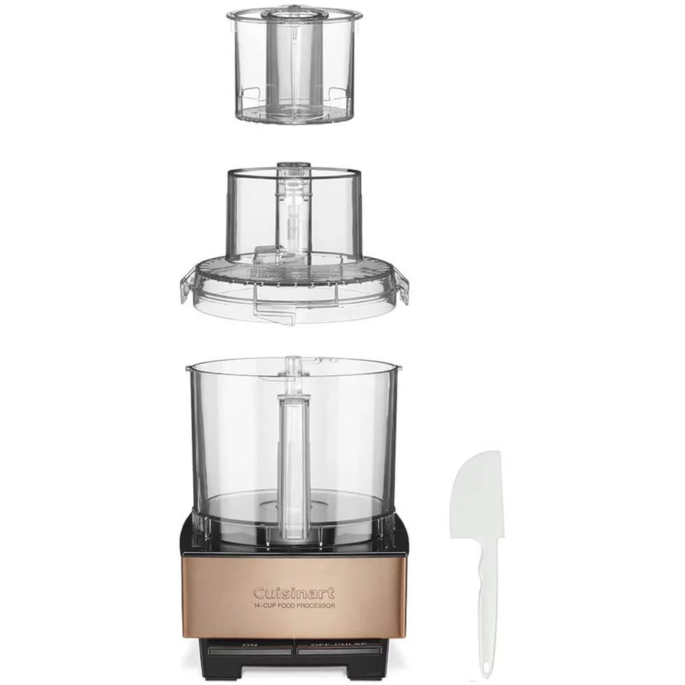 Cuisinart Food Processors Custom 14™ 14 Cup Food Processor
