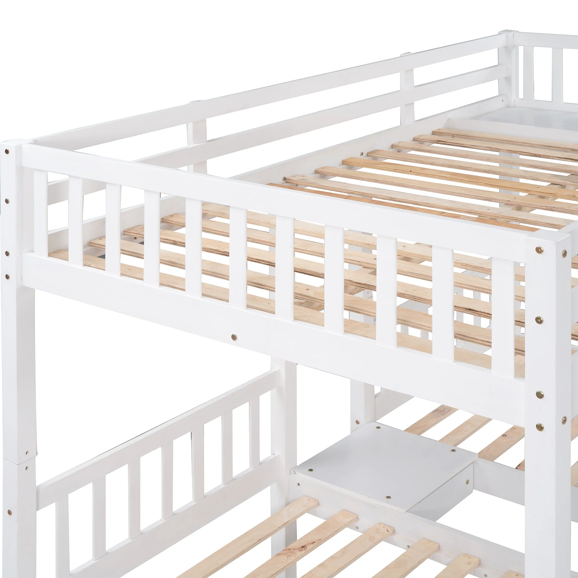 Dreamland Triple Bunk Bed