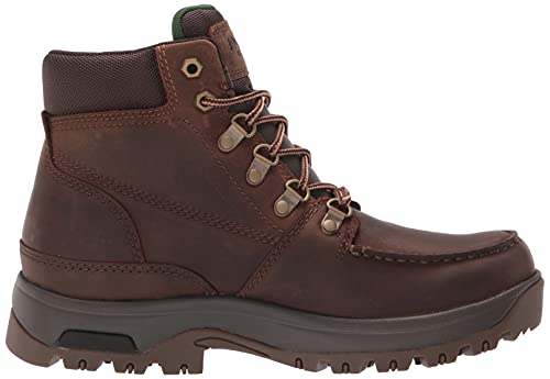 Dunham Men's 8000 Works Moc Waterproof Boot